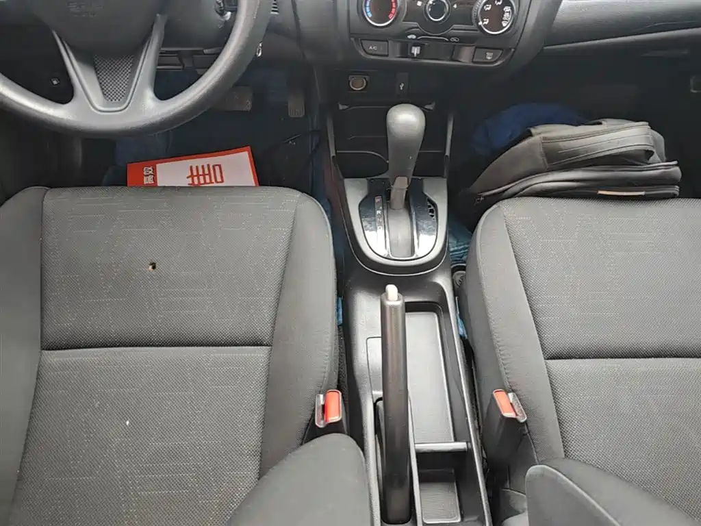 Honda Fit 2019 — фото 14