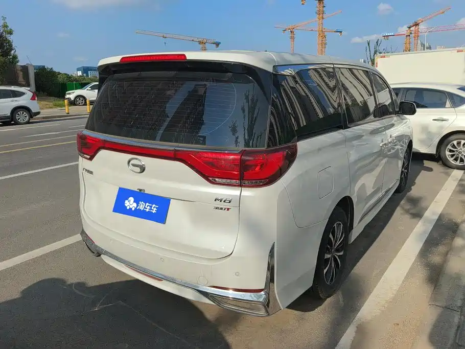 GAC Trumpchi M8 2024 — фото 3
