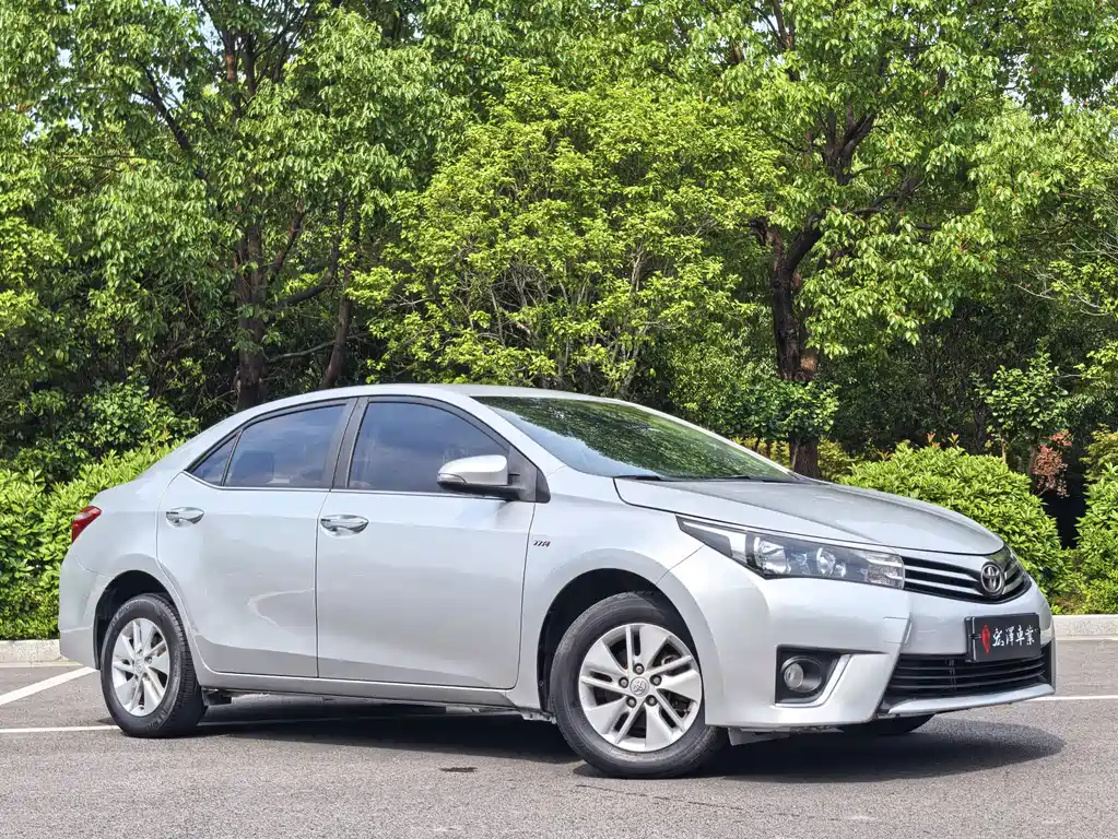 Toyota Corolla 2014