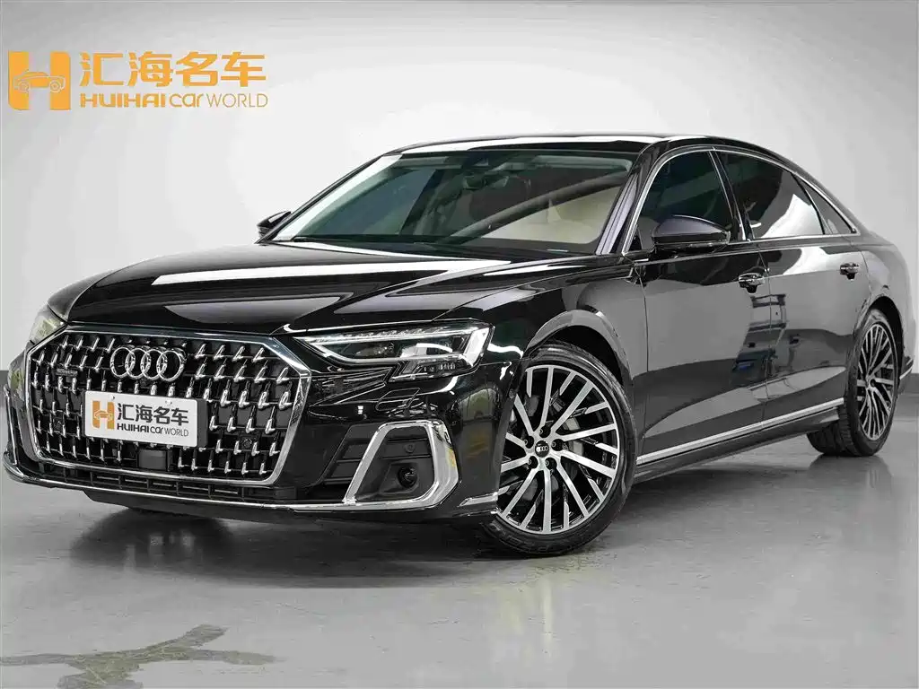Audi A8 2024