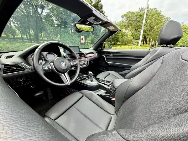 BMW 2 Series 2018