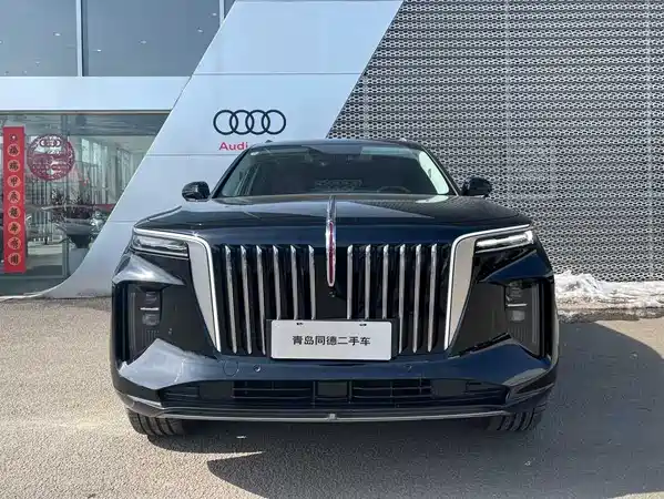 Hongqi E-HS9 2023