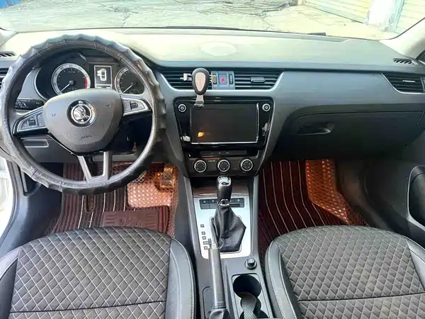 Skoda Octavia 2019