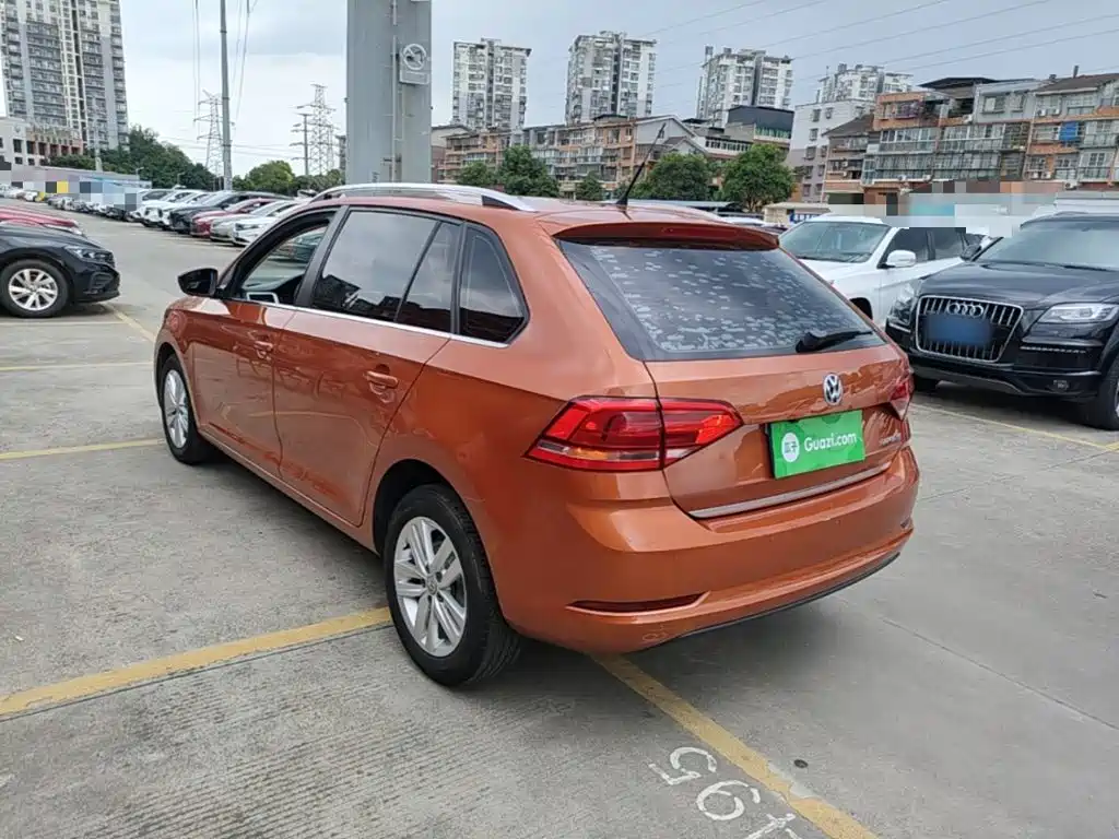 Volkswagen Santana 2016