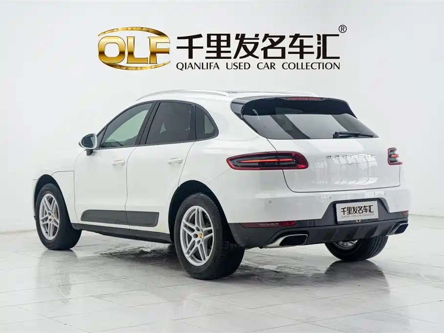 Porsche Macan 2016 — фото 4