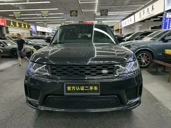 Land Rover Range Rover Sport 2022