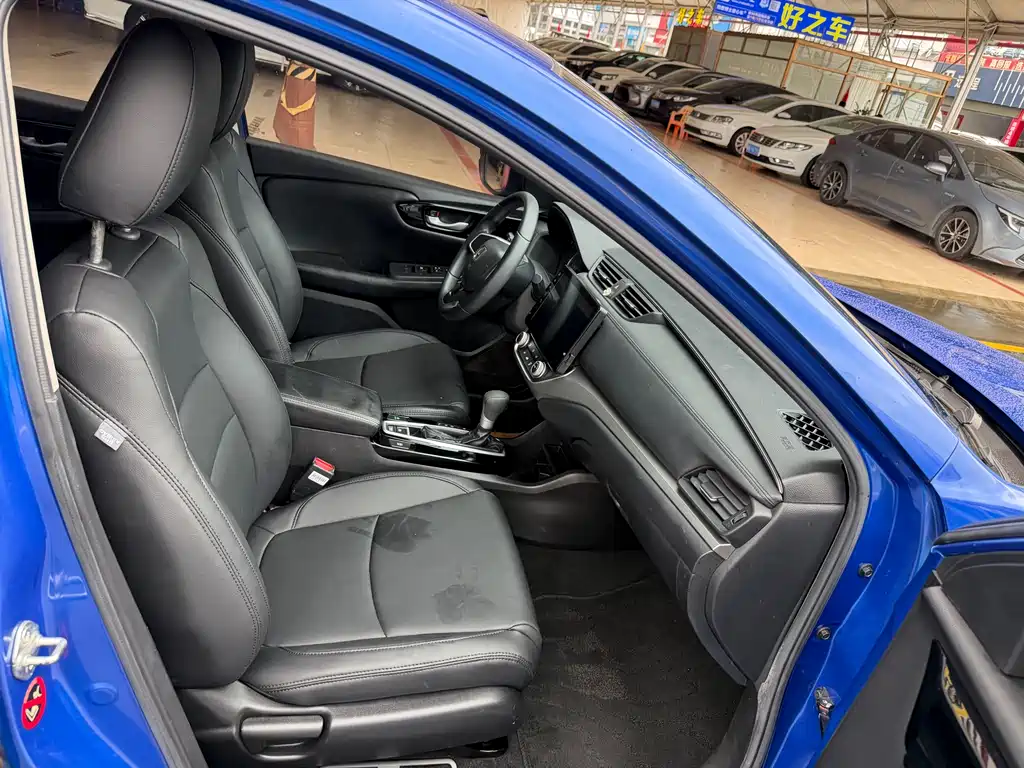 Honda Envix 2020 — фото 15