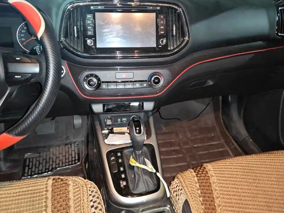 Kia KX3 2015 — фото 13