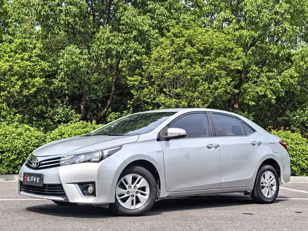 Toyota Corolla 2014