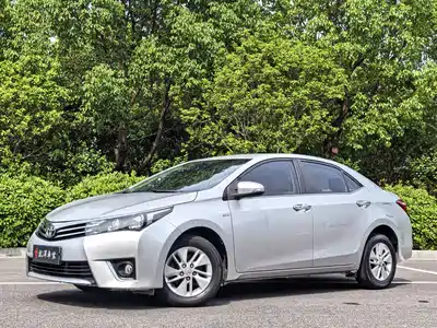 Toyota Corolla 2014