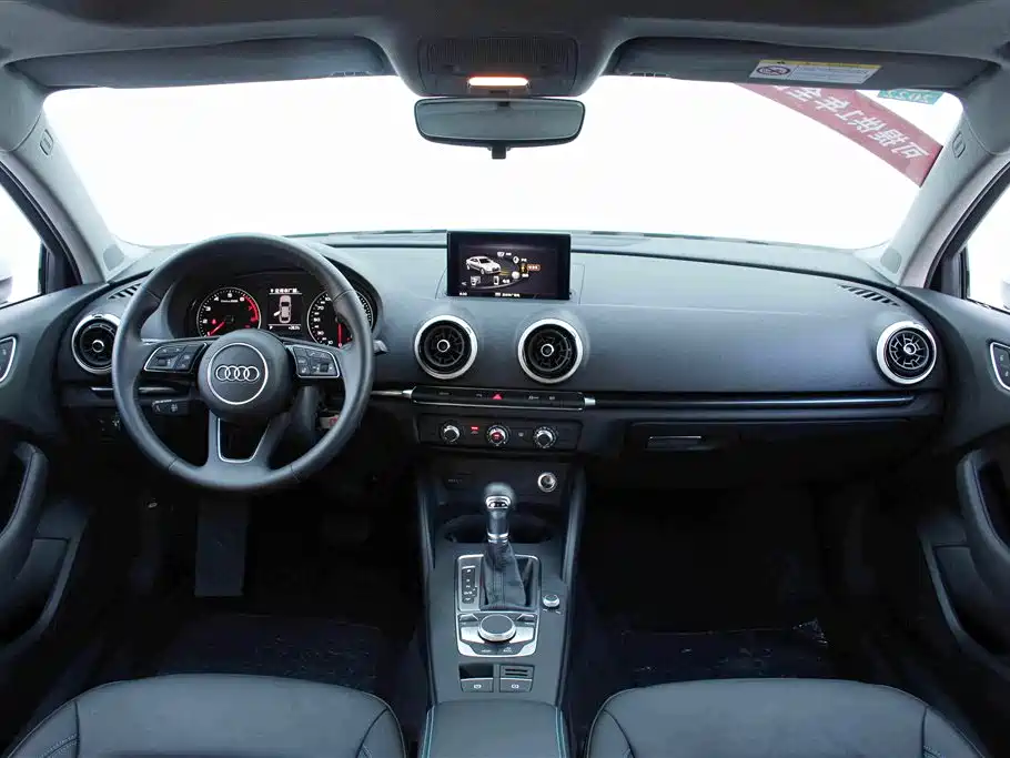 Audi A3 2020