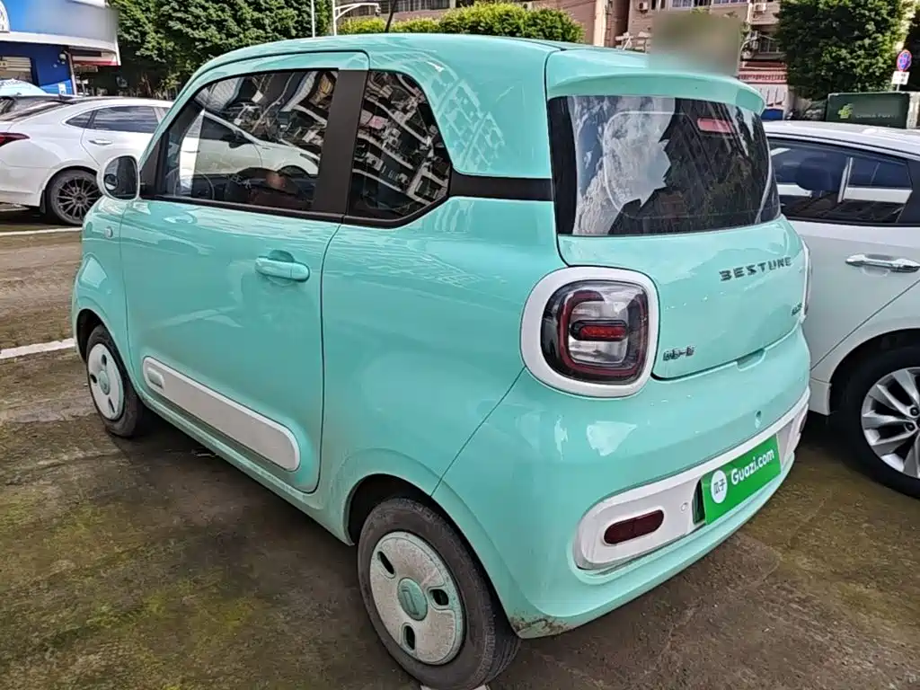Bestune Pony 2024