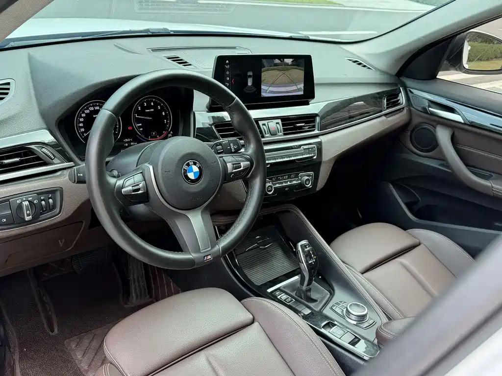 BMW X1 2020 — фото 7