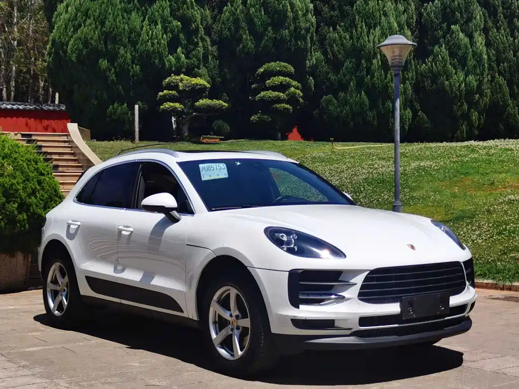 Porsche Macan 2019 — фото 3