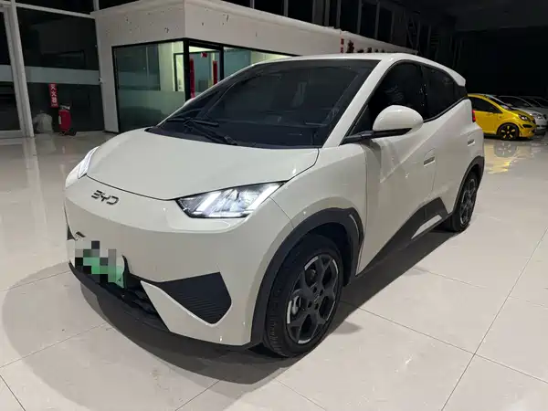 BYD Seagull 2025