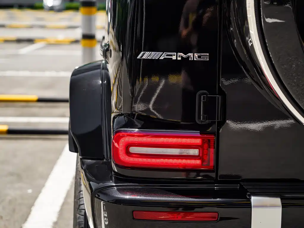 Mercedes-Benz G-Class AMG 2019 — фото 22