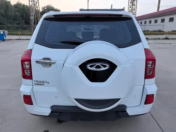 Chery Tiggo 3 2017