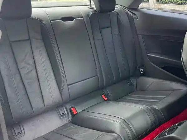 Audi A5 2017