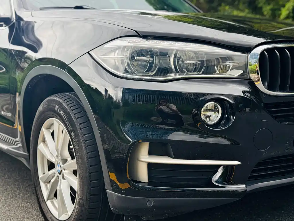 BMW X5 2019 — фото 14
