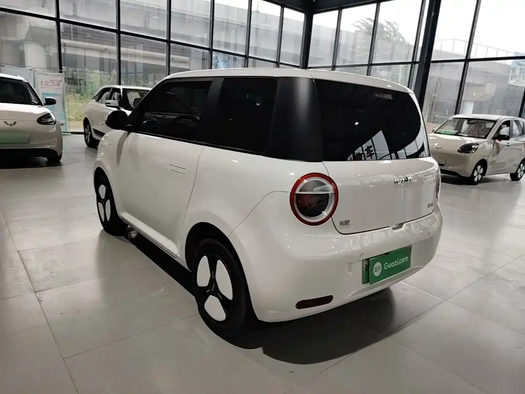 Changan Lumin 2025