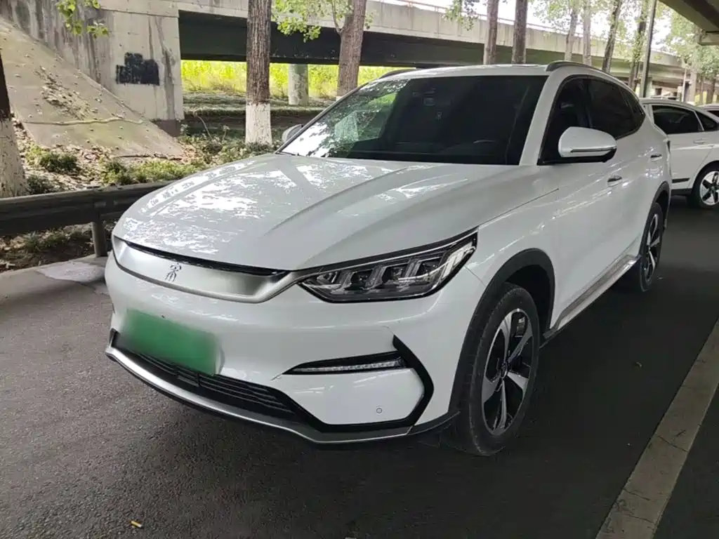 BYD Song PLUS New Energy 2023 — фото 2