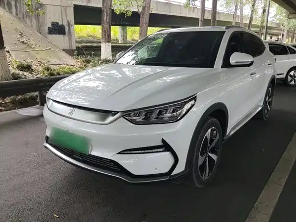 BYD Song PLUS New Energy 2023