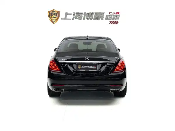 Mercedes-Benz S-Class 2014