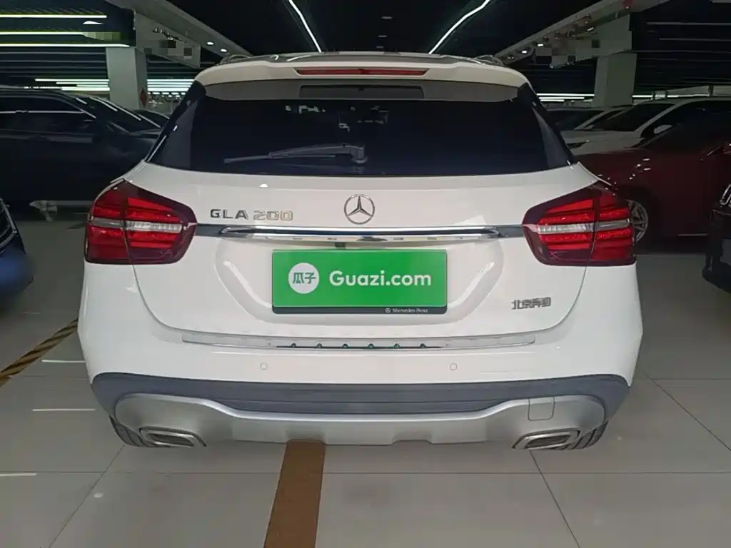 Mercedes-Benz GLA 2017 — фото 6