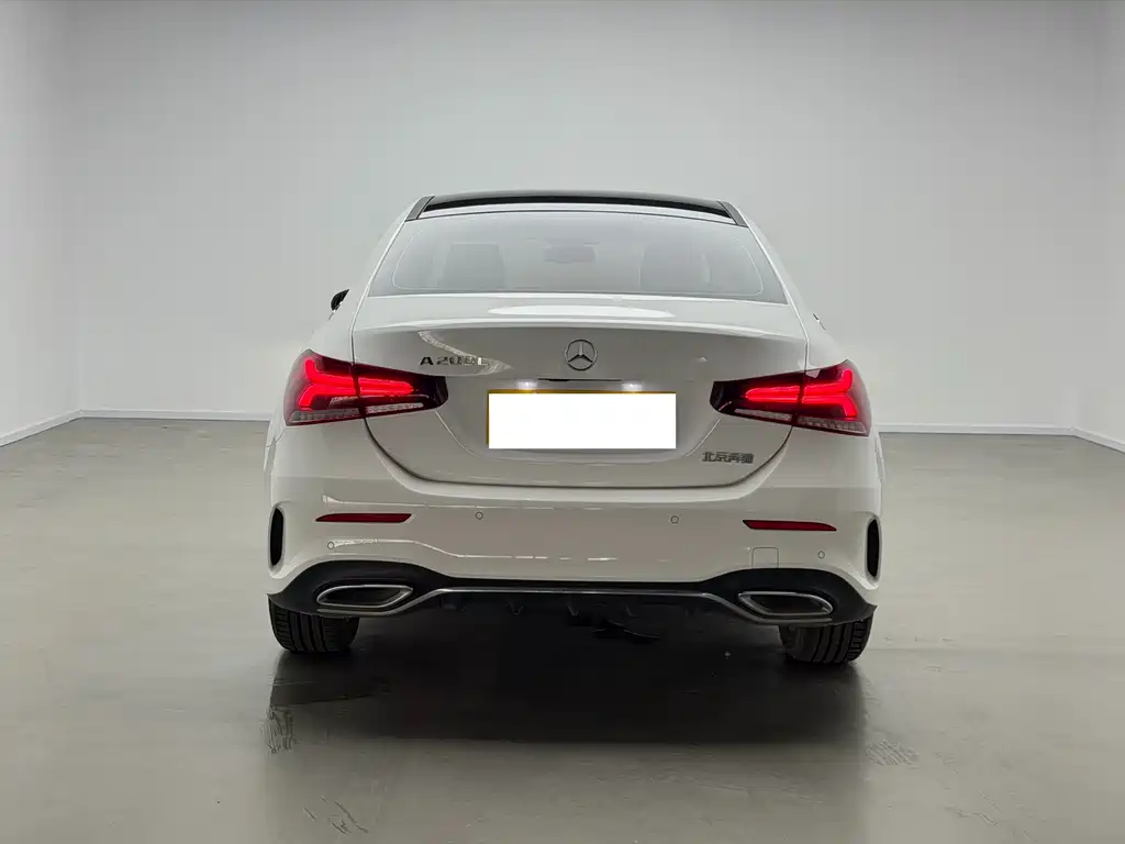 Mercedes-Benz A-Class 2022
