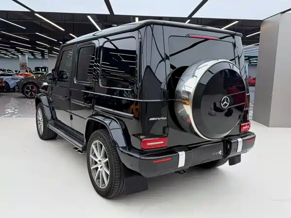 Mercedes-Benz G-Class 2023