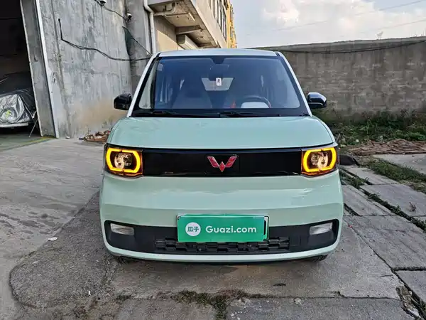Wuling Hongguang MINIEV 2021