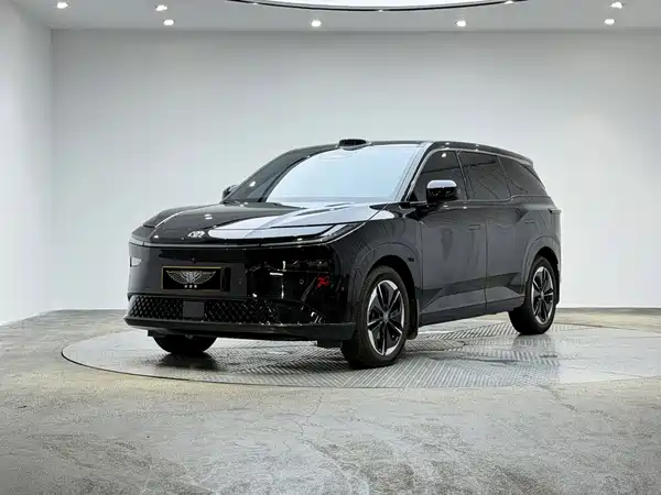 Toyota bZ3X 2025