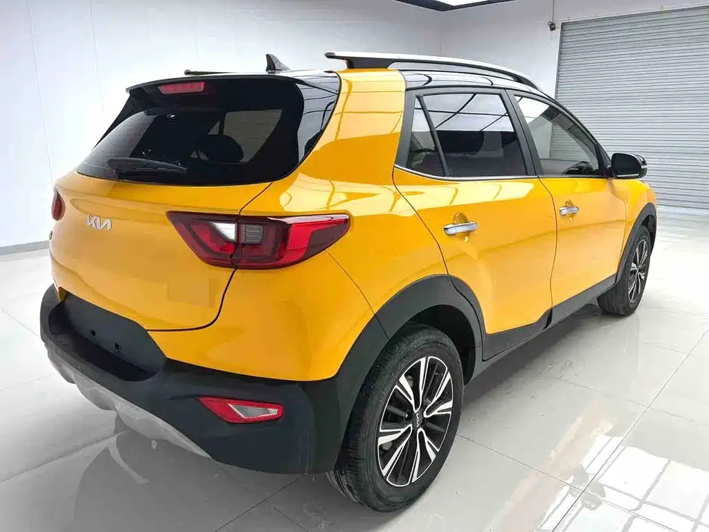 Kia KX1 2022 — фото 6