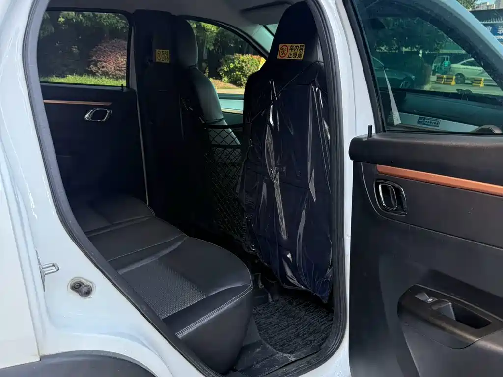 Dongfeng Nano BOX 2022