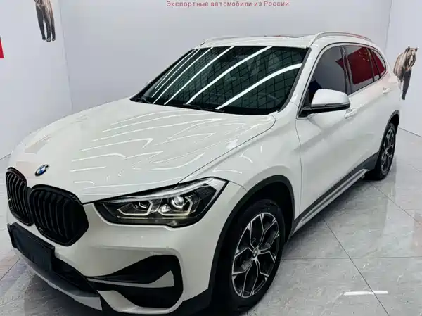 BMW X1 2022