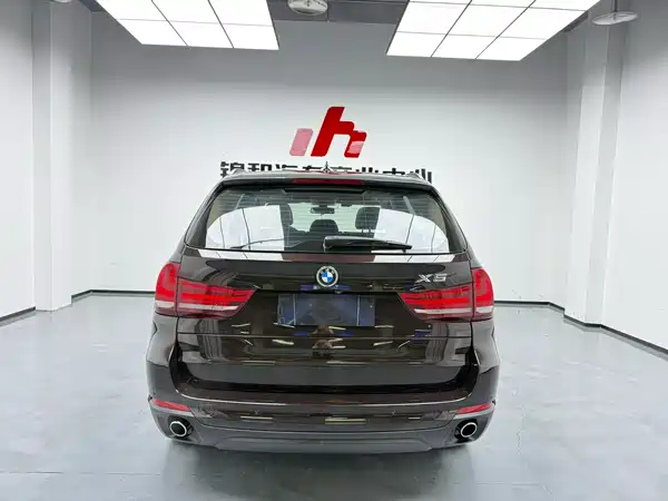 BMW X5 2014