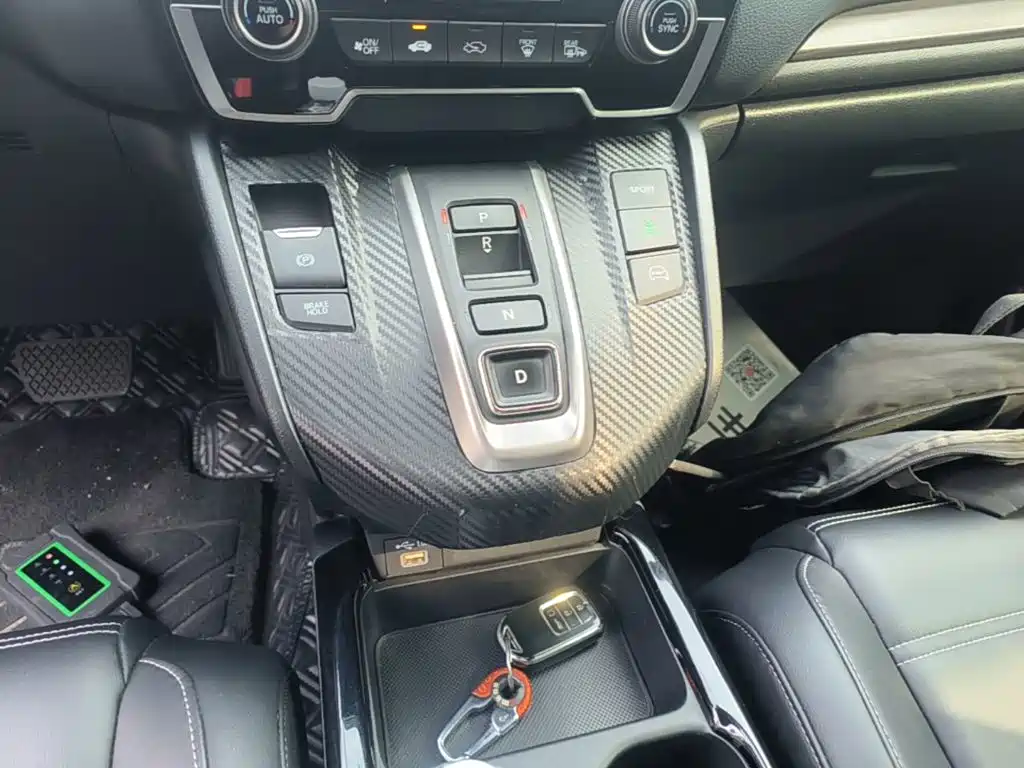 Honda CR-V New Energy 2023 — фото 14