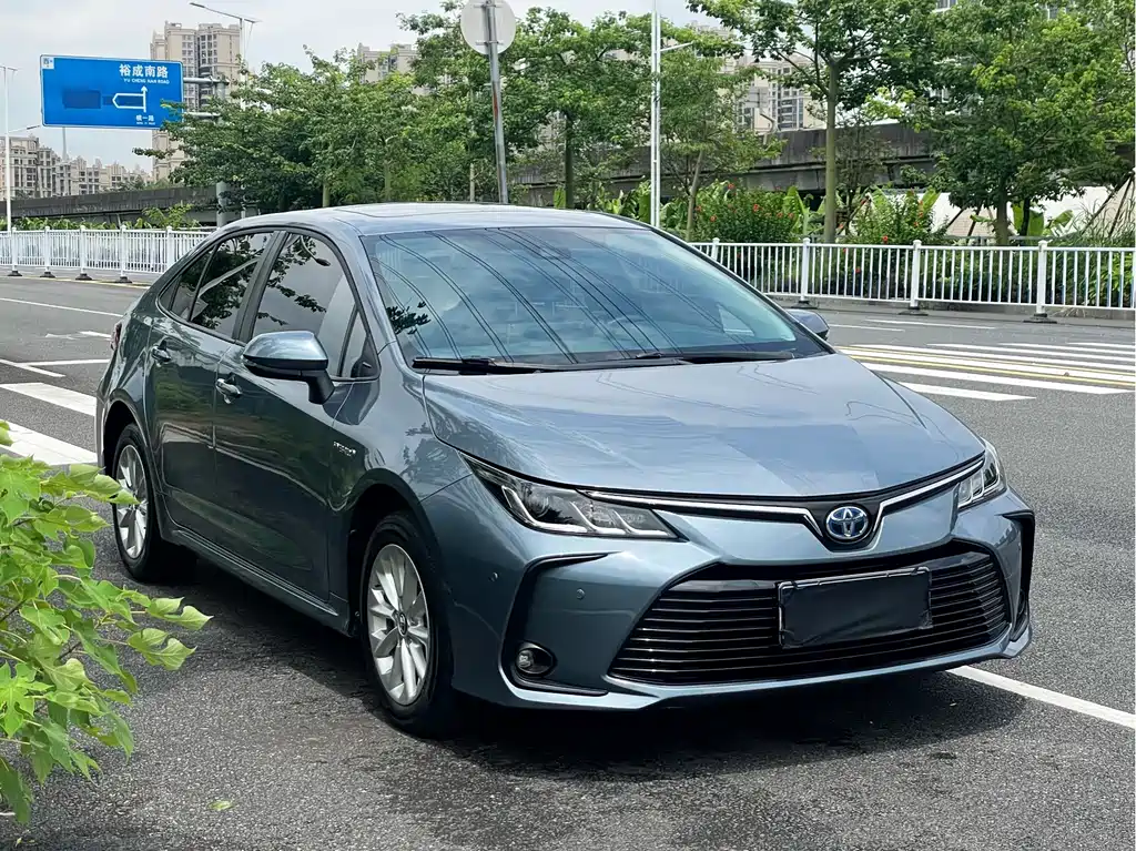Toyota Corolla 2023