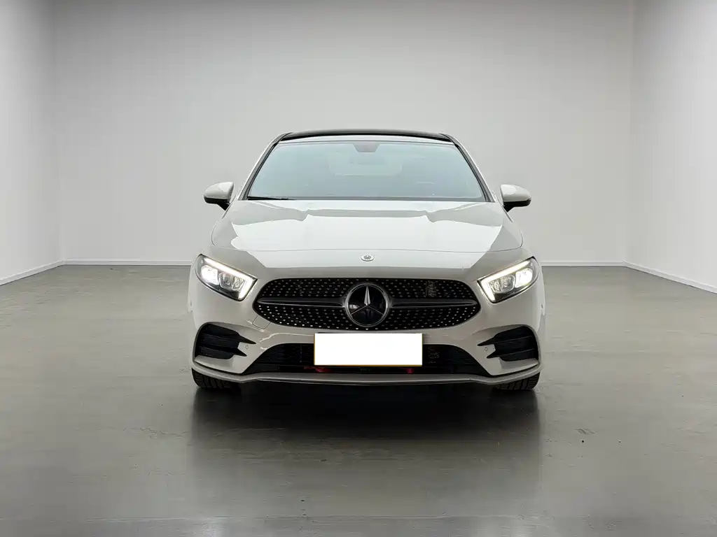 Mercedes-Benz A-Class 2022