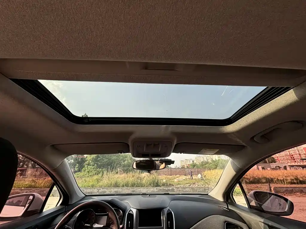 Chevrolet Cruze 2019
