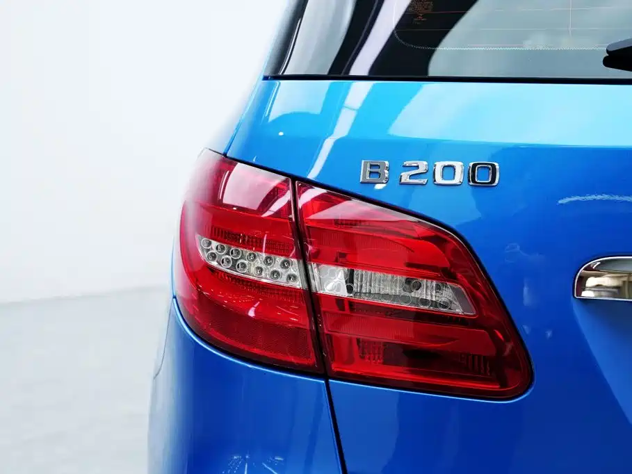Mercedes-Benz B-Class 2013 — фото 14