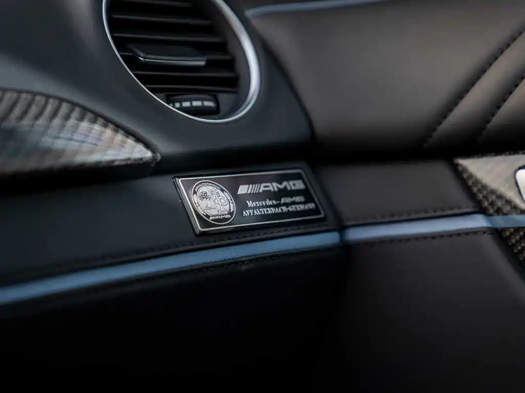 Mercedes-Benz C-Class AMG 2013 — фото 14
