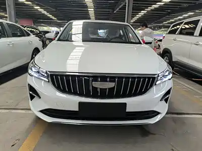 Geely Emgrand 2026