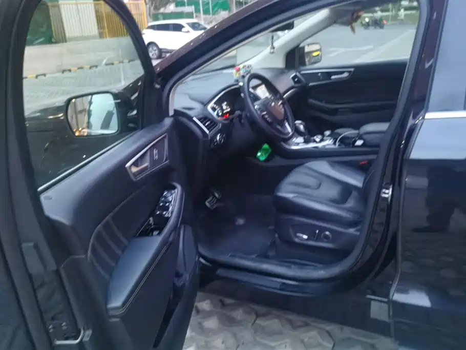Ford Edge 2019
