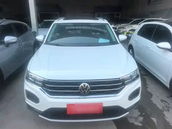 Volkswagen T-Roc 2022