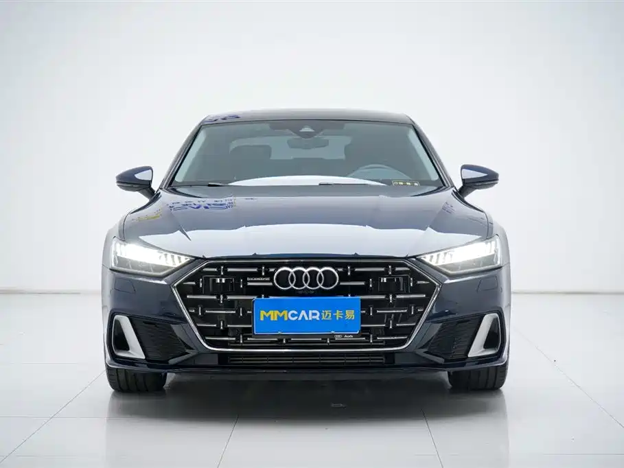 Audi A7L 2023 — фото 15