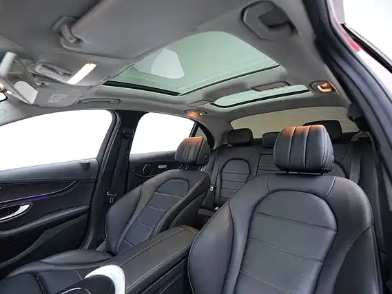 Mercedes-Benz C-Class 2020 — фото 20