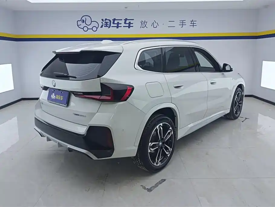 BMW X1 2025 — фото 3
