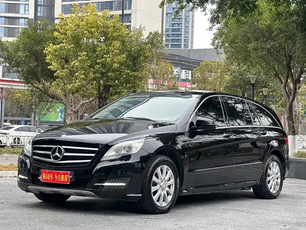 Mercedes-Benz R-Class 2011