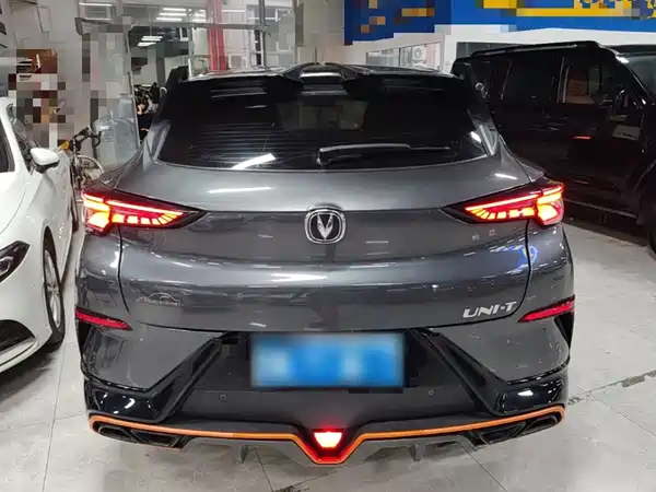 Changan UNI-T 2021